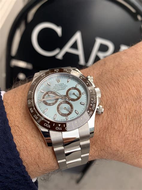 rolex daytona platinum usato|rolex daytona platinum review.